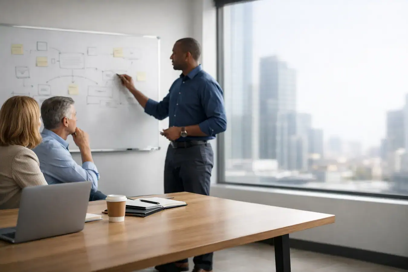 AI Buyer Fit, Rollout Effort software buyer guide image